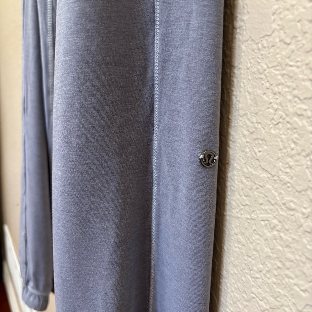 lululemon athletica Slate Blue Drawstring Joggers - Picture 4 of 7